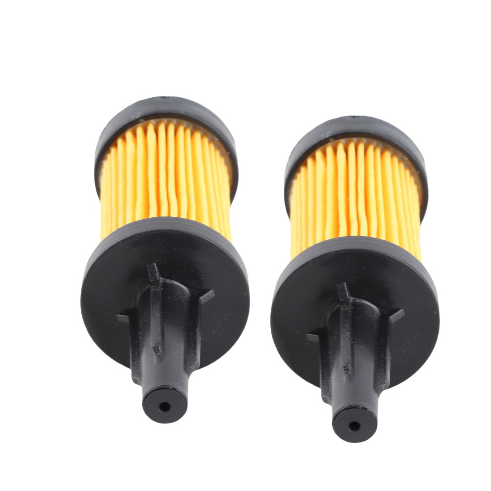 2Pcs Air Cooled Diesel Generator Fuel Filter Cartridge 150Mm Height Replacement For 178F Power Machinery 4021319471233
