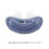 Electric Prevent Snoring Device Easy Breathe Improve Sleep Quality Snoring Problem Solution Tool Blue 6