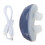 Electric Prevent Snoring Device Easy Breathe Improve Sleep Quality Snoring Problem Solution Tool Blue 2