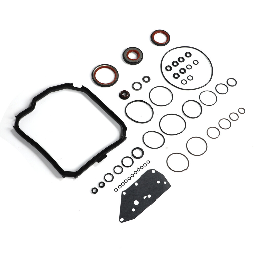 50Pcs Transmission Repair Kit K155900a Rubber Wear Resistant Replacement For Citroen Dpo Al4 Transmission 4681319472373