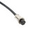 MC43S Micrófono de mano ABS de 8 pines para TS-480SAT 7