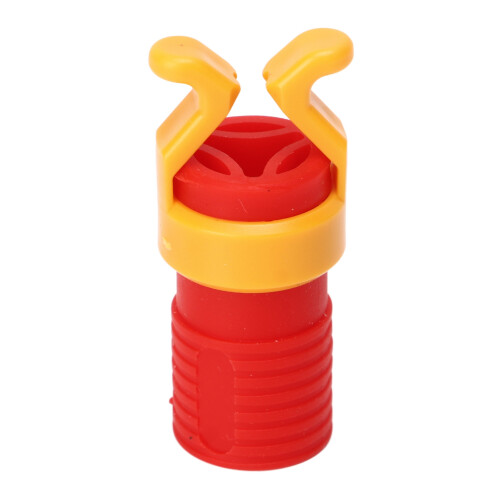 10 Stück ABS Universal-Schraubenhalterklemme 4  1,5 cm 2