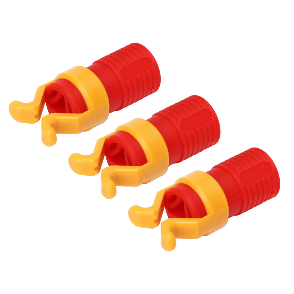 10Pcs Screw Holders Clamp Abs Universal Anti Aging Screw Fixing Sleeve For Rivet Woodworking Tool 8111319472531