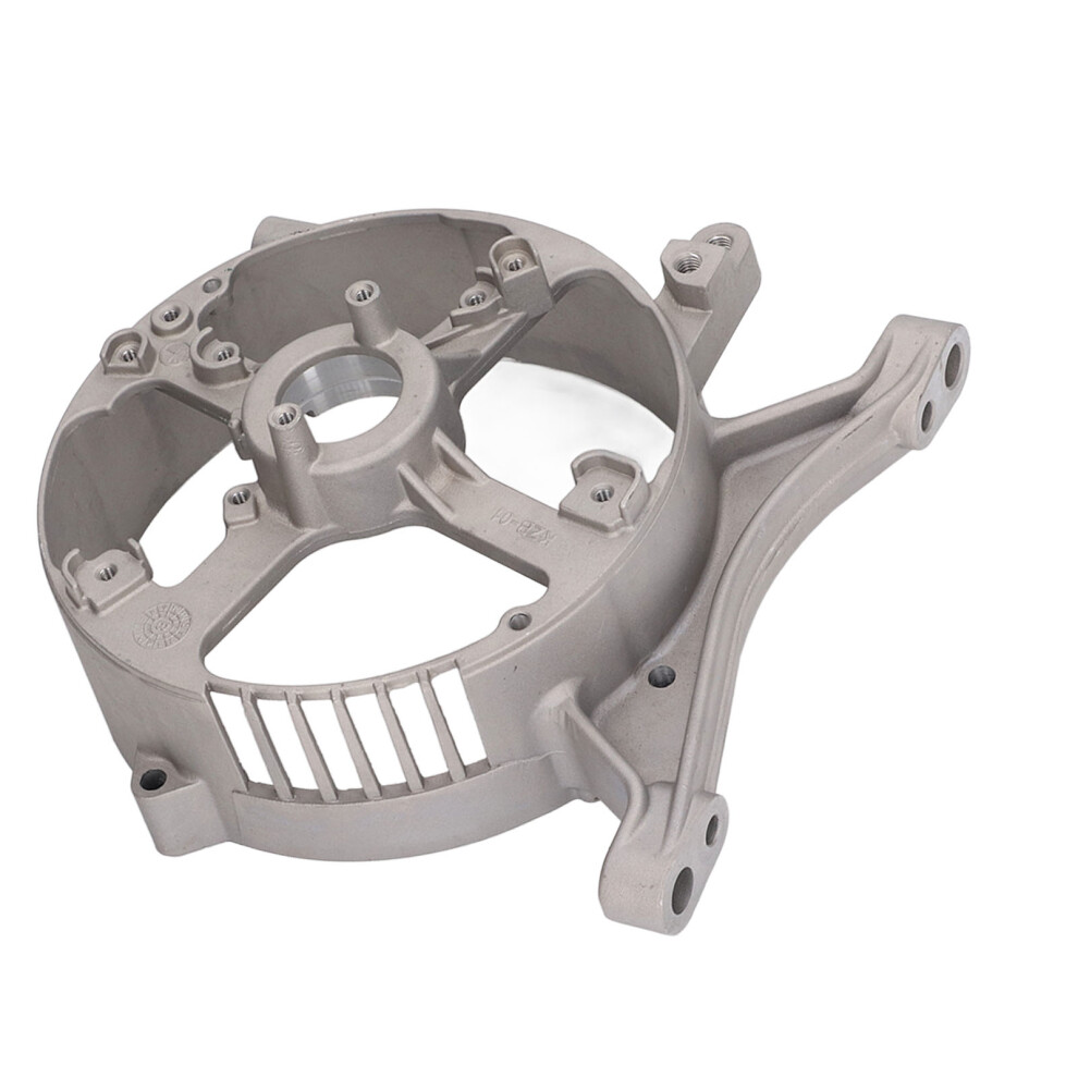 Motor Rear Bracket Generator Back Cover Support Housing Aluminum Alloy For 173F 178F 186F 3451319471222