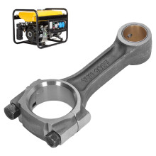 Diesel Engine Connecting Rod Aluminum Alloy High Strength Connecting Rod Replacement for 186F 188F Generator