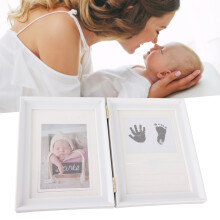 Dichteplatte Handabdruck-Set 340 g 31,5 x 20,7 x 1,7 cm