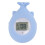 Walförmiges Badthermometer blau 6030 mm 320 mAh 1