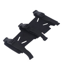 Bogenschießen Armschutz Recurve Bogen Schießschutz Wrist Vorarm Schwarz 23x11cm