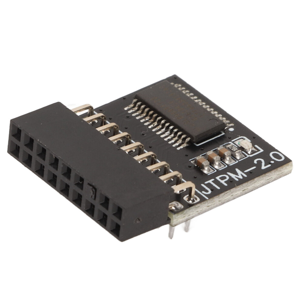 18Pin Tpm2.0 Module Encryption Security Module With Discrete Encryption Processor For Windows 4611319474893