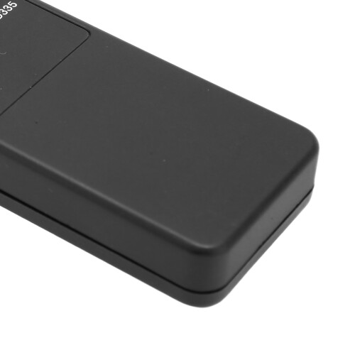 RM D335 Ersatzfernbedienung für CDP-Player ABS 2