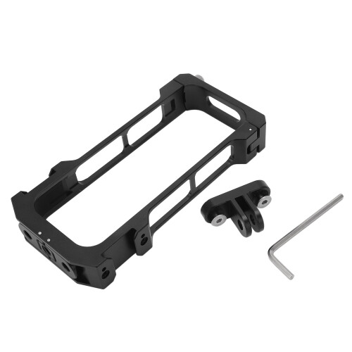 One X3 Cage, Aluminiumlegierung, 77 g, Farbe: N/A 1