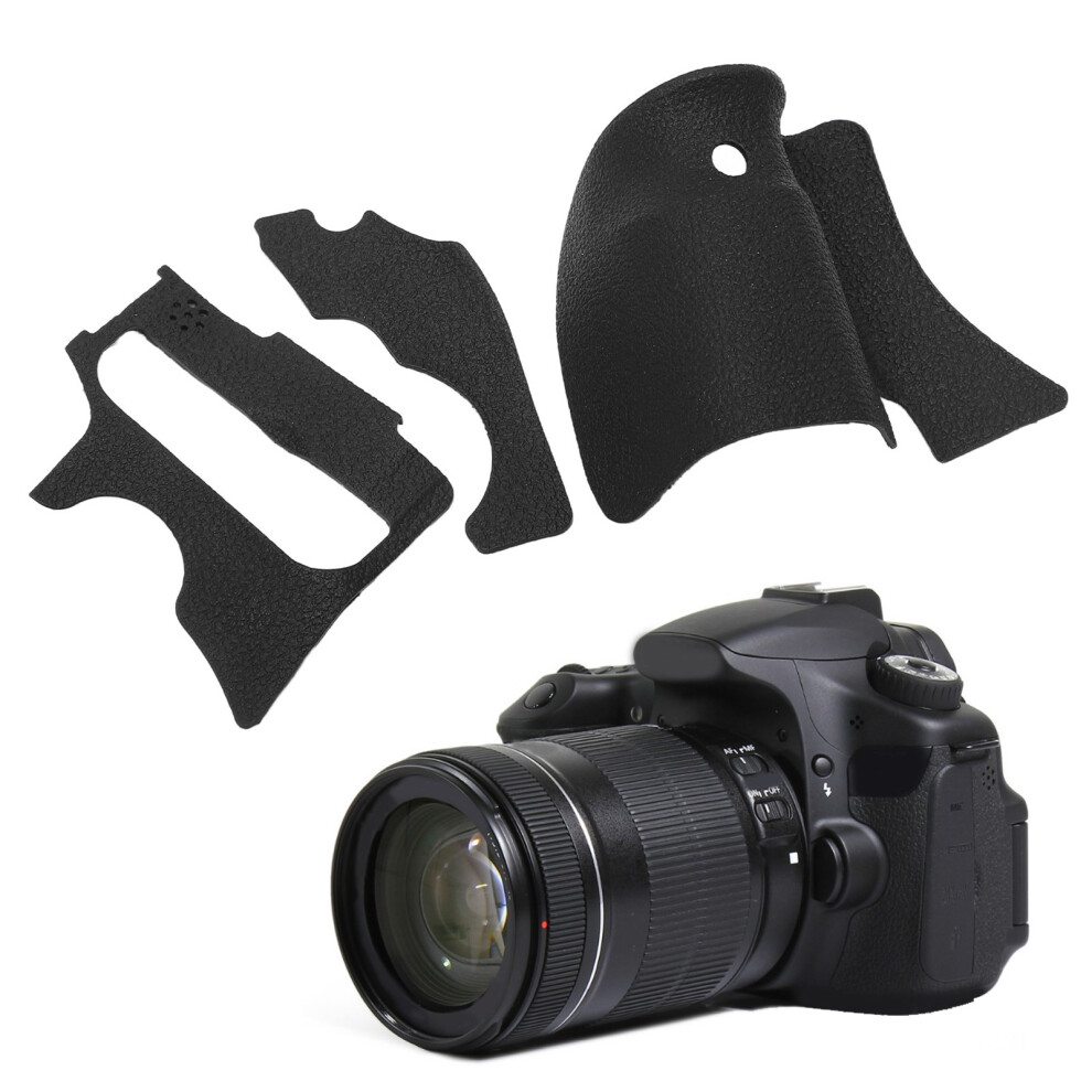 Body Rubber Grip Rubber Unit Camera Replacement Repair Part For 60D Digital Camere 7901319475165