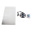 LED Affirmation Mirror Acrylic Mirror USB Mirror Inspirational Mirror Versatile Decor 7
