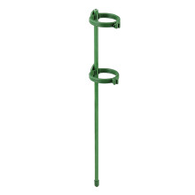 Yogamatte aus Stoff, rutschfest, 1,8 mm dick, umweltfreundlich, 183 cm 61 cm