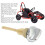 Ölstandmessstab für YX 50–160 cm³ Pit Dirt Bikes 7