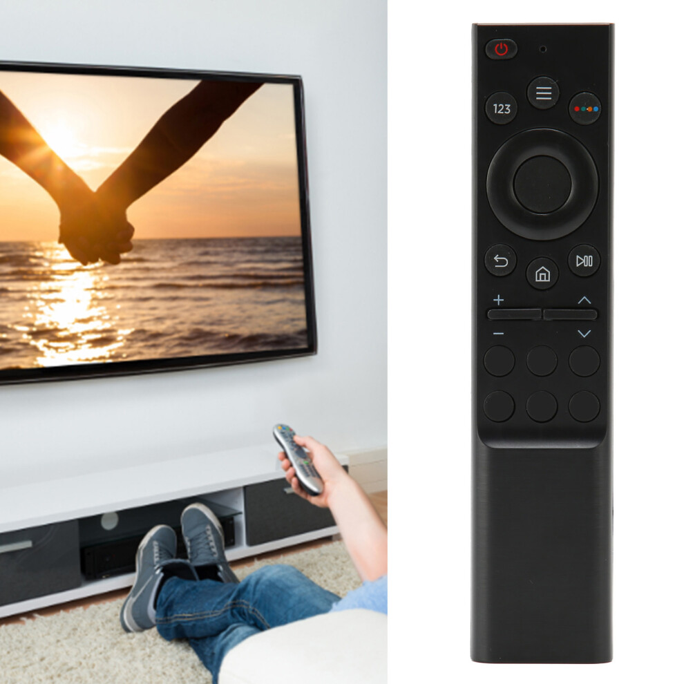 Universal TV Remote Control for Samsung TV for QN900B QN800B QN90B QN85B Q80B Q60B S95B LS03B QN900A QN800A QN90A QN85A