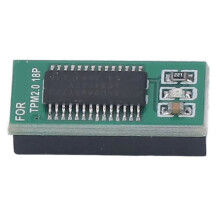 TPM 2.0 Sicherheitsmodul 18-Pin für Windows 11 PC