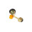 Goldenes Ladeventil 97x68x70mm Kassette-Gasventil 5
