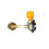 Goldenes Ladeventil 97x68x70mm Kassette-Gasventil 8