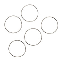 5 piezas de resortes del freehub para Fulcrum F0-F5 acero inoxidable Ø20mm
