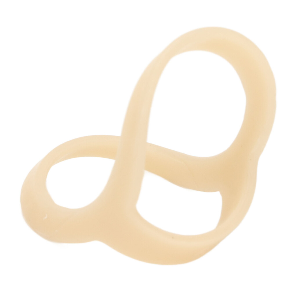 Finger Splint Breathable Waterproof Comfortable Reusable Finger Support Finger Stabilizer for Trigger Finger Bent Finger No. 7 3.7x2.1cm/1.
