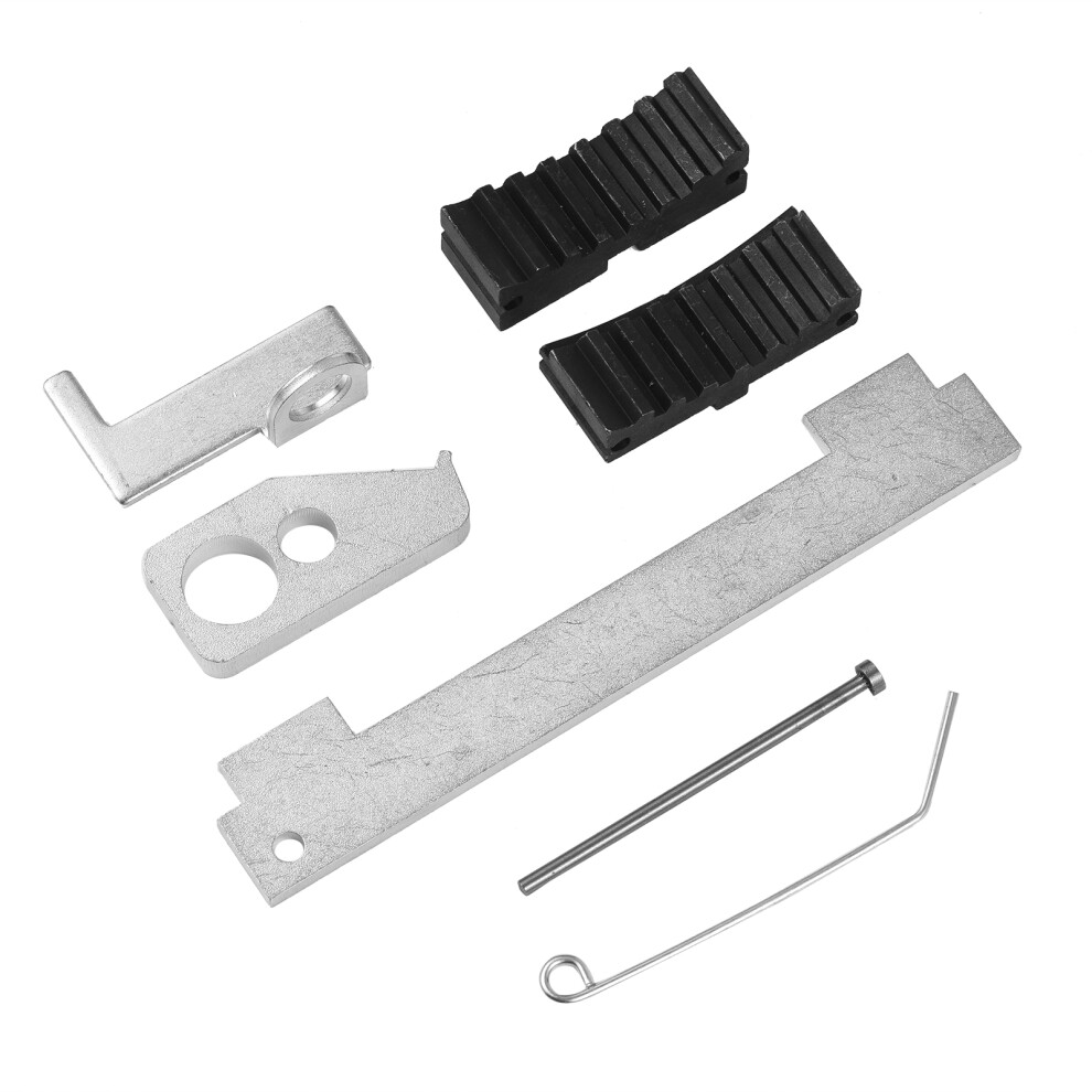 7Pcs Engine Timing Tool Kit Car Engine Camshaft Tensioning Locking Alignment Timing Tool Kit Compatible With Chevrolet Buick Cruze 5001319478967