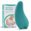 Stillmassagegerät 612,52,5 cm Weiches Silikon Blau 3