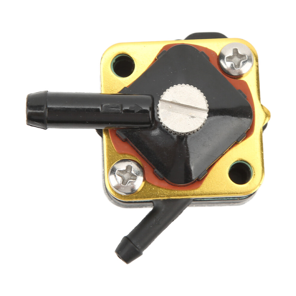 Outboard Fuel Pump 395091 Strong Strength Replacement For Evinrude And Johnson 6 8 9.9 And 15 Horsepower Outboards 7891319479006