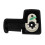 Schwarzer Sonnenblendenclip EGP000040PVA L322 2003-2012 12
