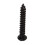 Schwarzer Sonnenblendenclip EGP000040PVA L322 2003-2012 10