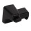 Schwarzer Sonnenblendenclip EGP000040PVA L322 2003-2012 14