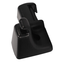 Schwarzer Sonnenblendenclip EGP000040PVA L322 2003-2012