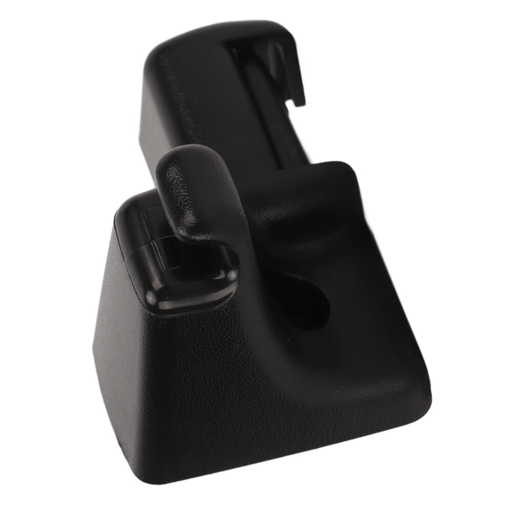 Plastic Car Visor Clip Robust Sunvisor Clip Egp000040pva Replacement For Land Rover Range Rover L322 Black 3231319476218