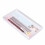 4 Boxen Wimpern-Cluster C-Curl 11 mm Schwarz 60 pro Box 10