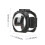 Protector de lente de PC para ONE RS 1 pulgada Edición 360 1.9oz 4