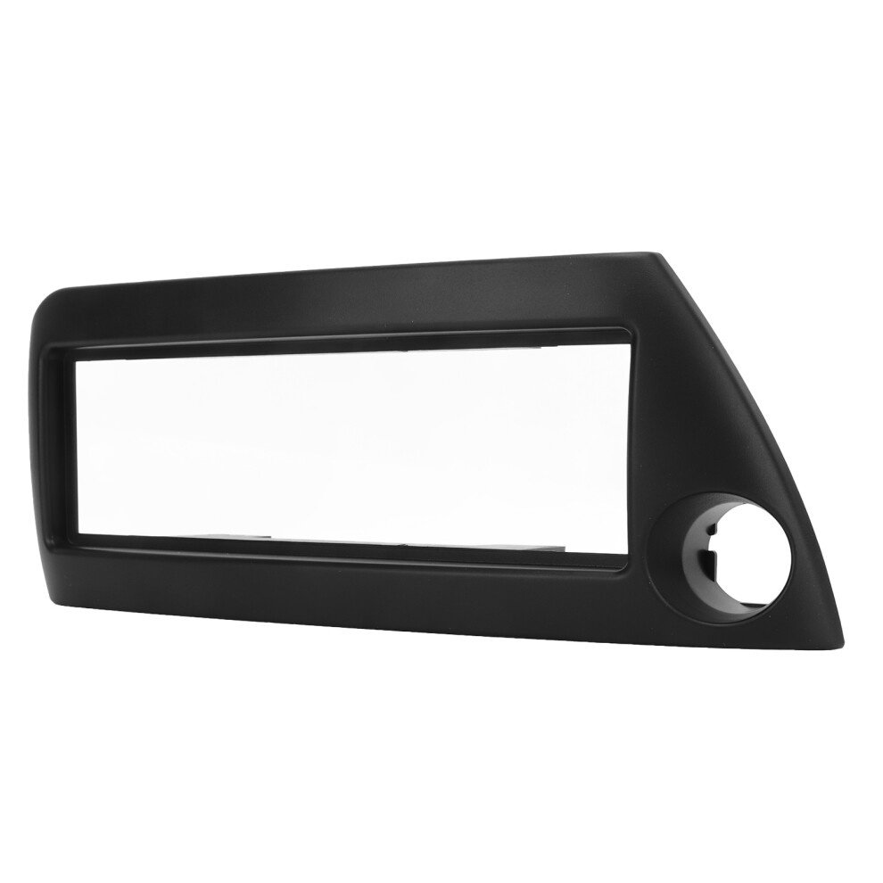 1 Din Car Stereo Radio Fascia Dustproof High Strength Replacement For Ford Ka 1996Â2008 Lhd Car 8471319479818