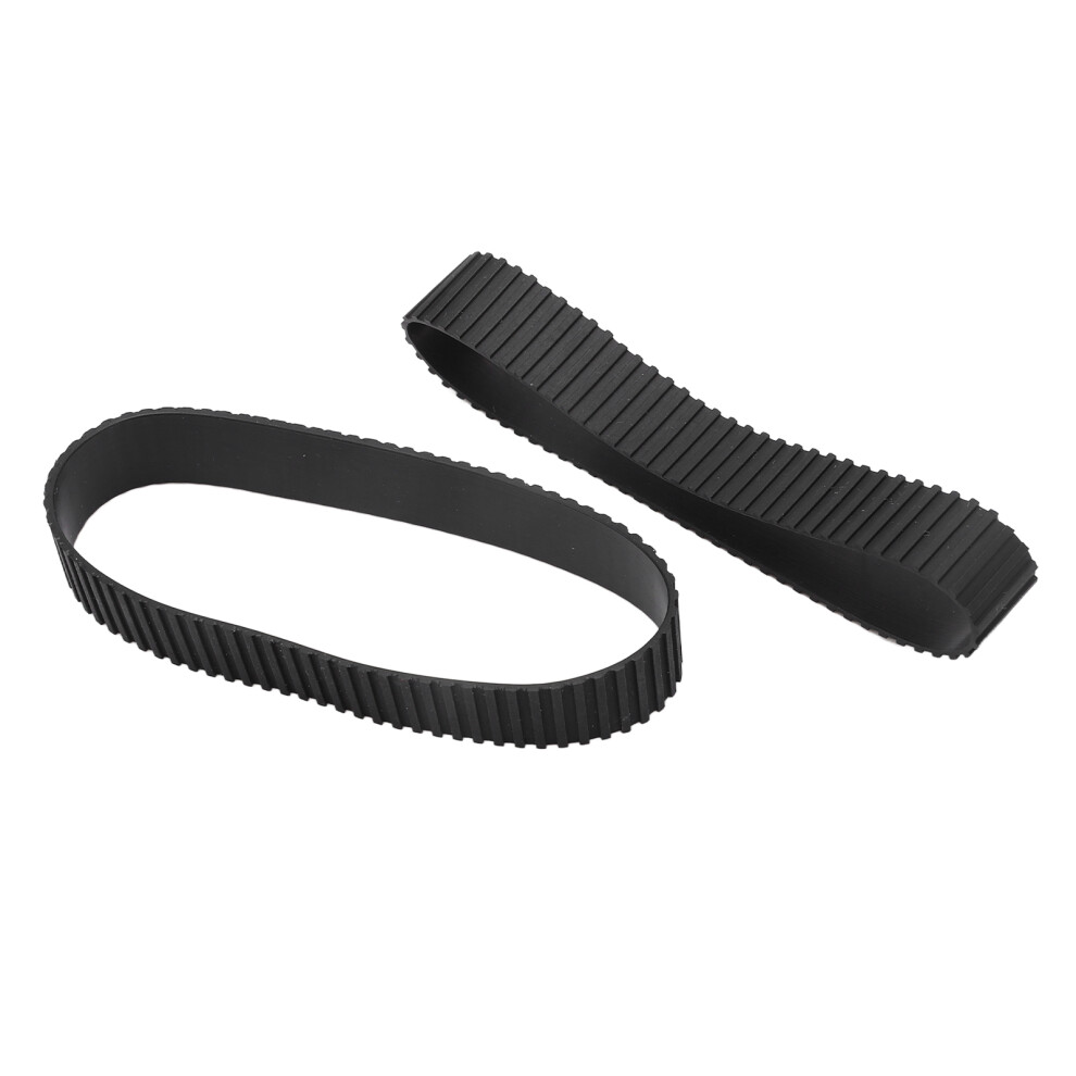 Camera Lens Rubber Ring Zoom Rubber Ring Grip And Focus Rubber Ring Replacement For Ef 24Â70Mm F4l Is Usm Lens 7601319479544