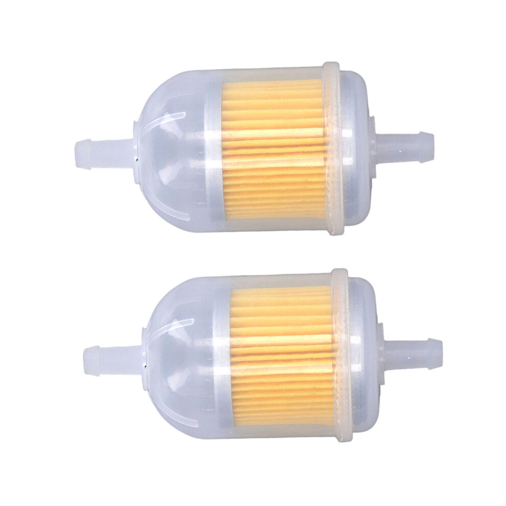 2Pcs 108Mm Fuel Filter Replacement Gasoline Diesel Generator Filter For 186F 188F 190F 192F 7901319481135