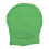Chroma-Key-Kapuze Einheitsgröße grüne Chromakey-Maske 3