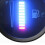 52 mm Eisengehäuse 12V LCD Kraftstoffanzeige - Ölstand 6
