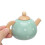 Set de té de madera de pino para juego simbólico 3+ 4