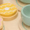 Set de té de madera de pino para juego simbólico 3+ 5