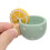 Set de té de madera de pino para juego simbólico 3+ 13