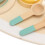 Set de té de madera de pino para juego simbólico 3+ 6