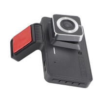 4-Zoll-Dashcam mit 1080P Rückwärtsbild Einzelkamera