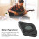 603030 600 mA Gitarrenbefeuchter, Kunststoff, schwarz 3
