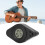603030 600 mA Gitarrenbefeuchter, Kunststoff, schwarz 14
