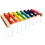 8-Noten Xylophon mit Holzbasis 12  23,9  2,4 cm 5