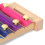 8-Noten Xylophon mit Holzbasis 12  23,9  2,4 cm 6