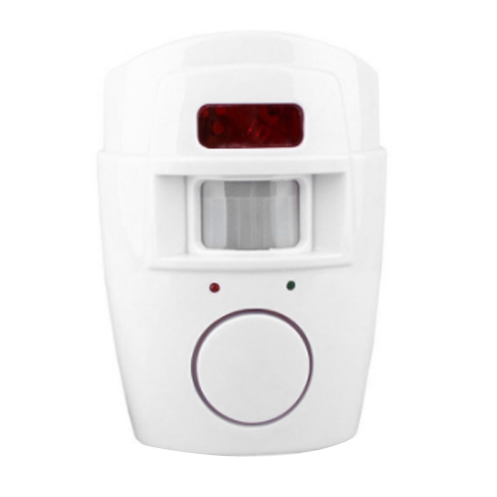 Ir Sensor Alarm With Remote Control Loud Sound High Sensitivity Motion Sensor Detector For Door Window 4351319484132